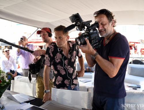 Reportage tournage Sept à Huit TF1 – Bateau l’OSE
